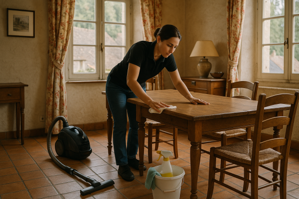 Pourquoi travailler chez Maison Pure